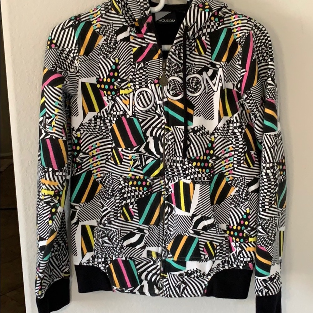 Volcom jacket